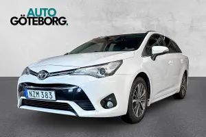 Toyota Avensis 2017