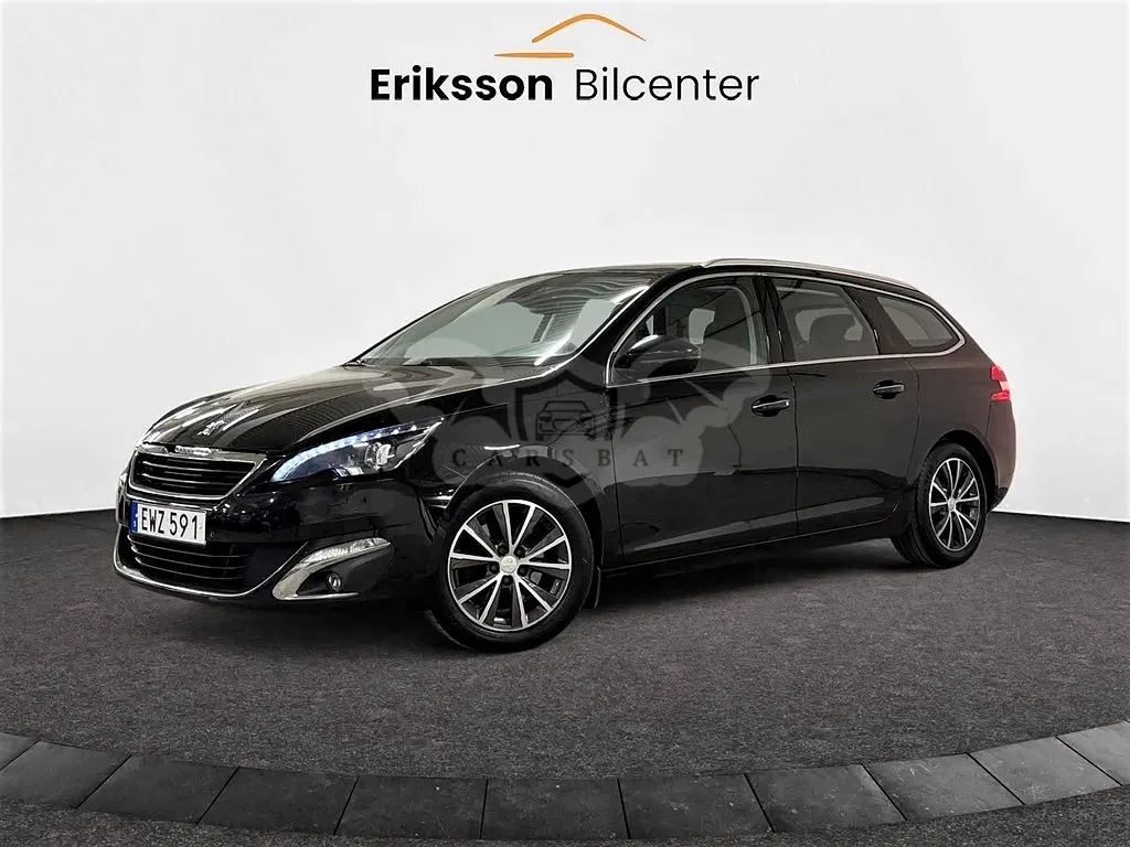 Peugeot 308 2015