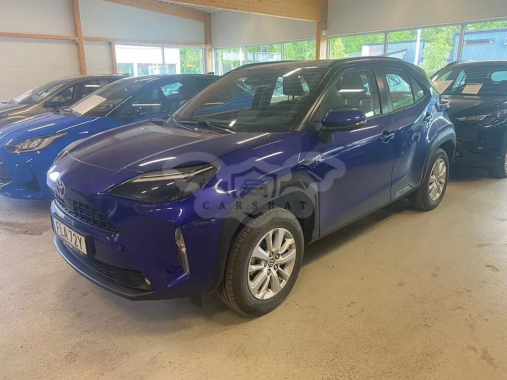 Toyota Yaris Cross 2025