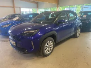 Toyota Yaris Cross 2025
