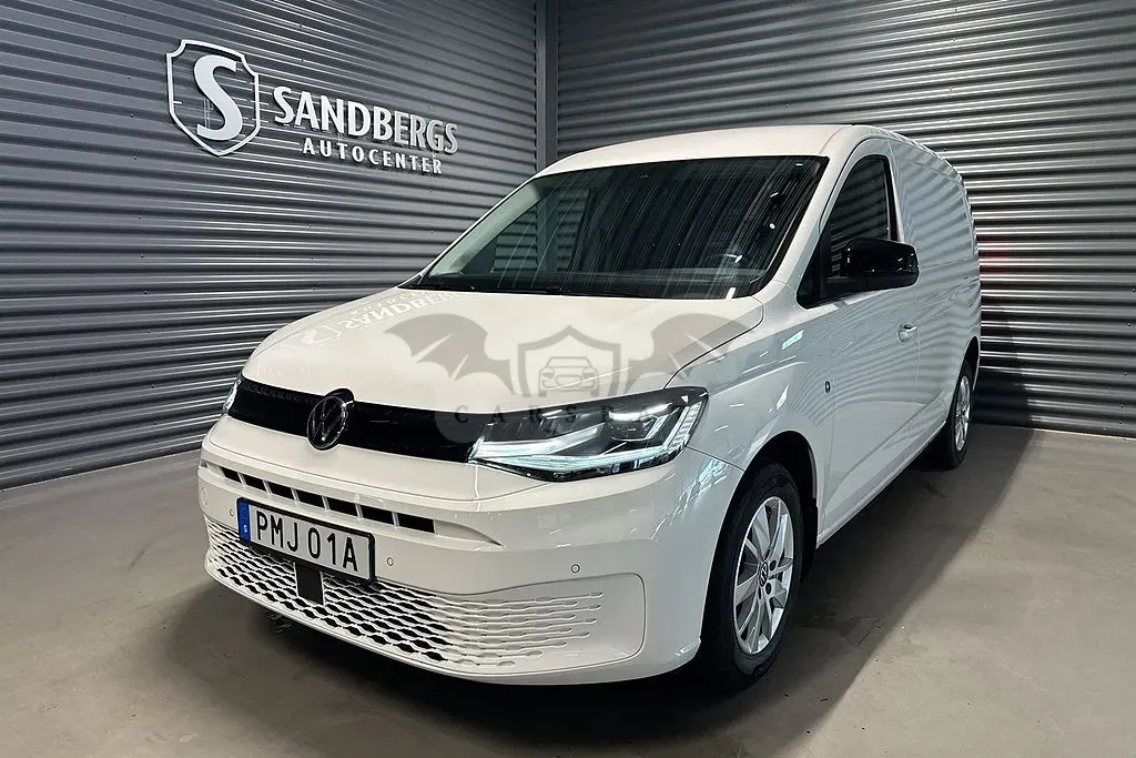 Volkswagen Caddy 2023
