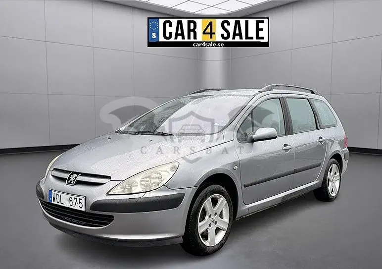 Peugeot 307 2005