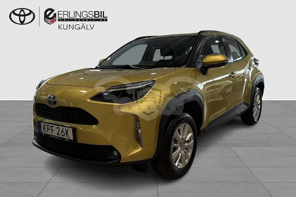 Toyota Yaris Cross 2023