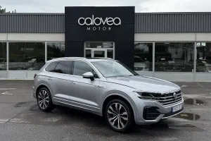 Volkswagen Touareg 2018