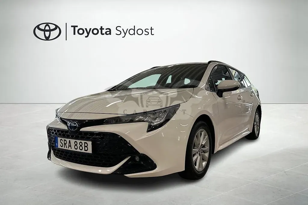Toyota Corolla 2024