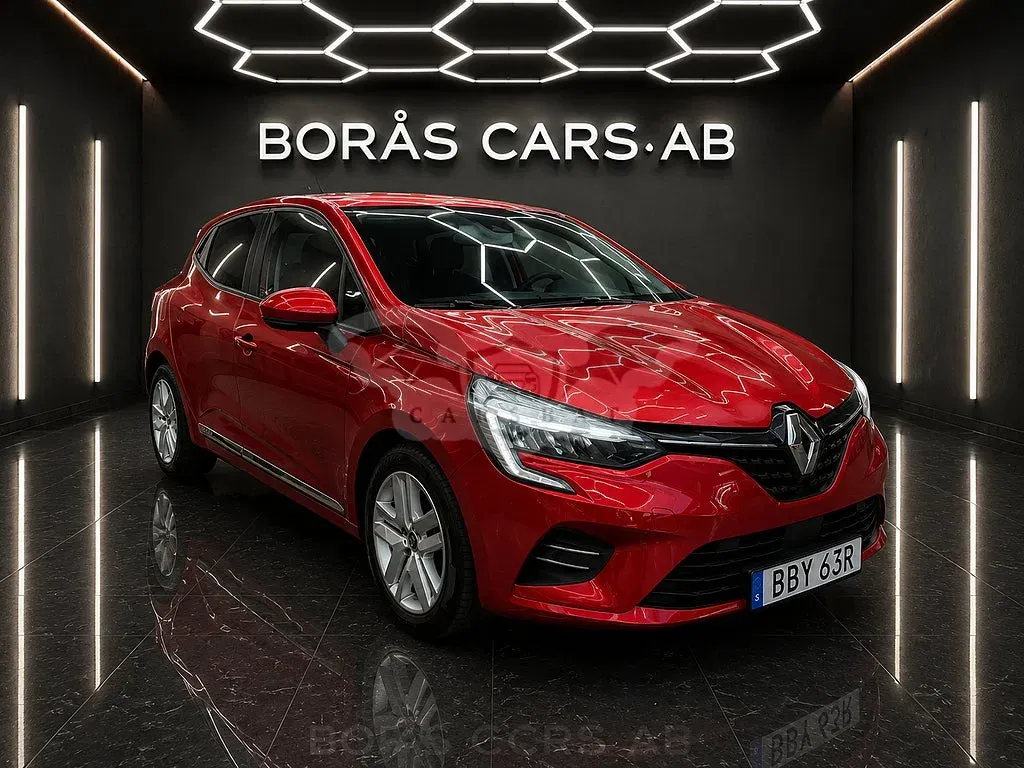 Renault Clio 2021