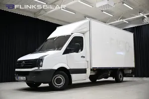 Volkswagen Crafter 2016