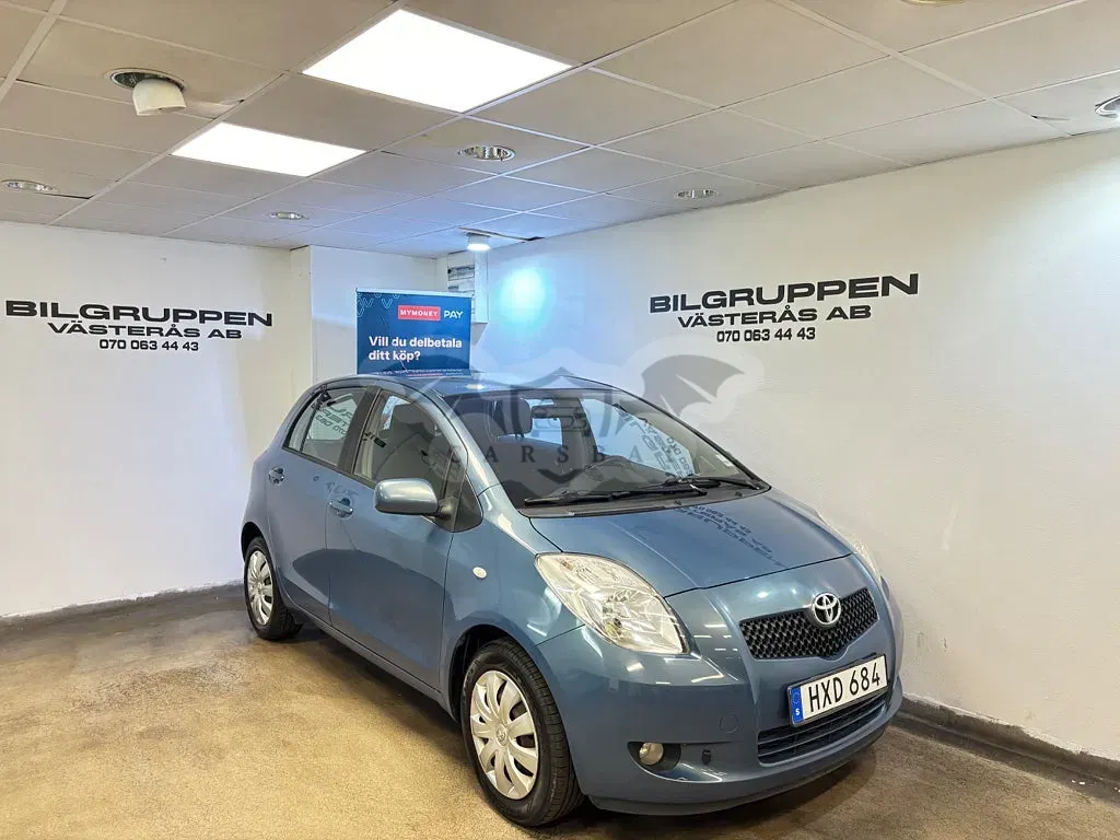 Toyota Yaris 2008