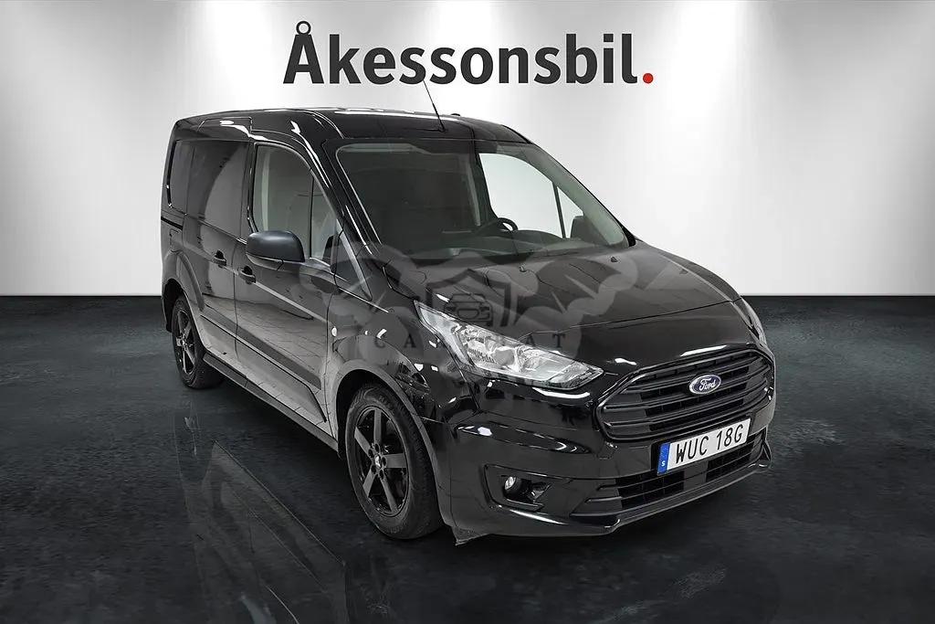 Ford Transit Connect 2020