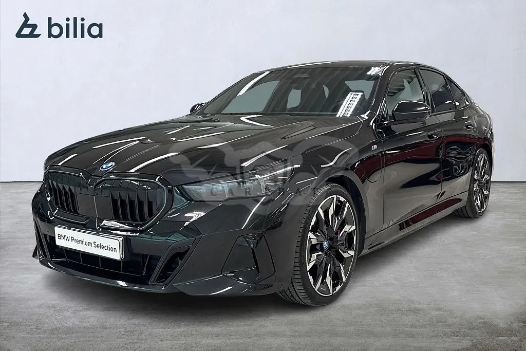 Bmw 550e 2025