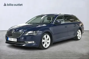 Skoda Superb 2016