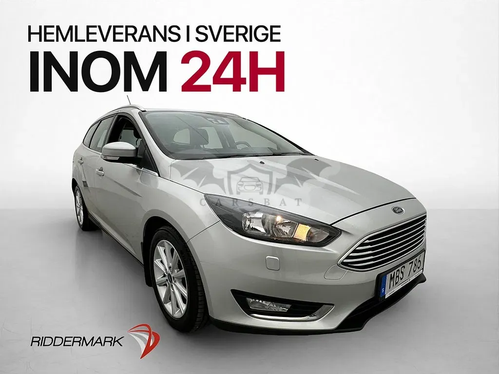 Ford Focus 2016
