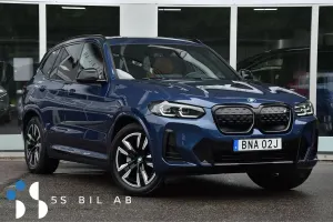 BMW iX3 2023