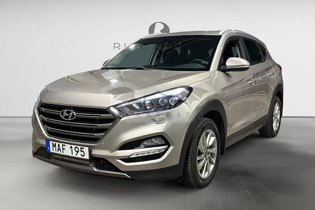 Hyundai Tucson 2016