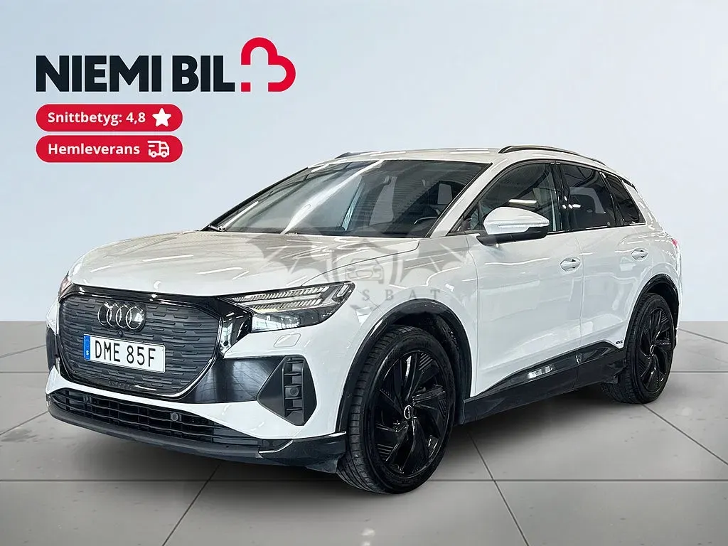 Audi Q4 E-tron 2022