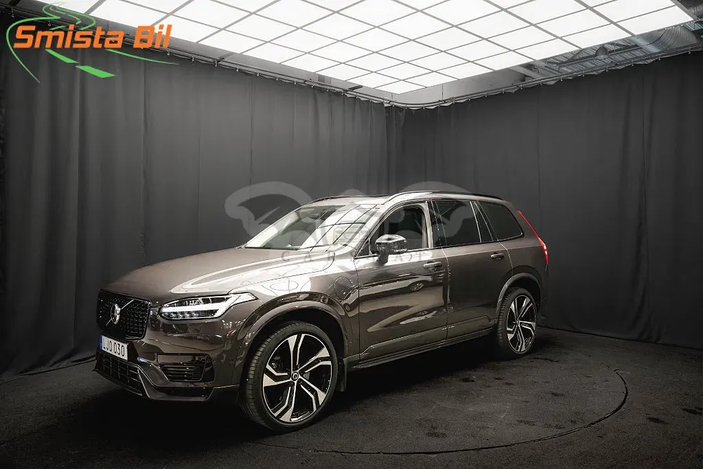 Volvo XC90 2023