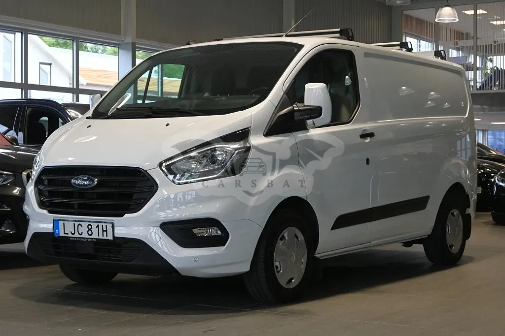 Ford Transit Custom 2023