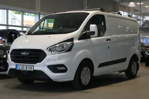 Ford Transit Custom 2023