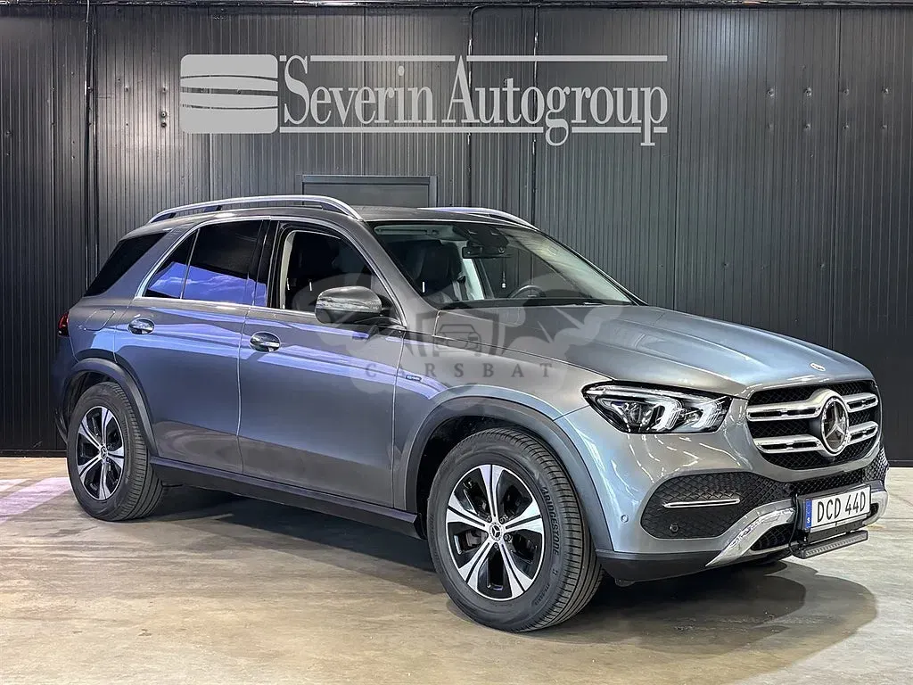 Mercedes-Benz GLE 2021