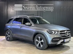 Mercedes-Benz GLE 2021
