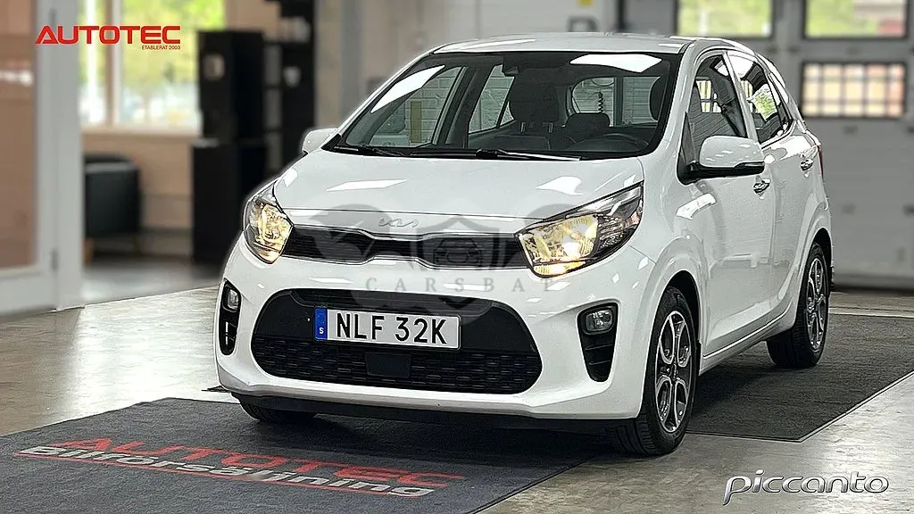Kia Picanto (Morning) 2023