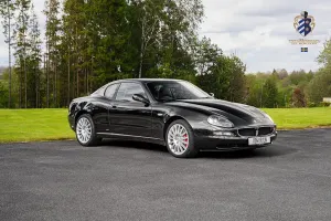 Maserati Coupé 2002