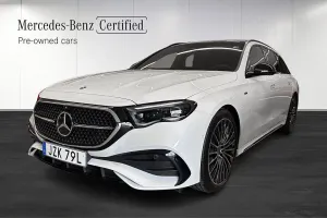 Mercedes-Benz E 2025