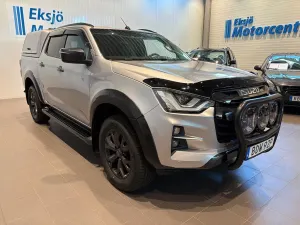 Isuzu D-Max 2023