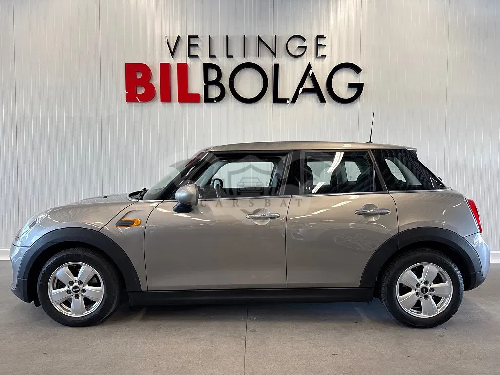 Mini One 2017