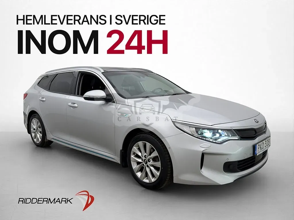 Kia Optima 2018
