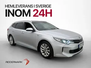 Kia Optima 2018