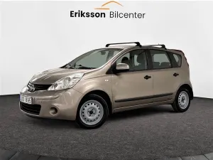 Nissan Note 2011