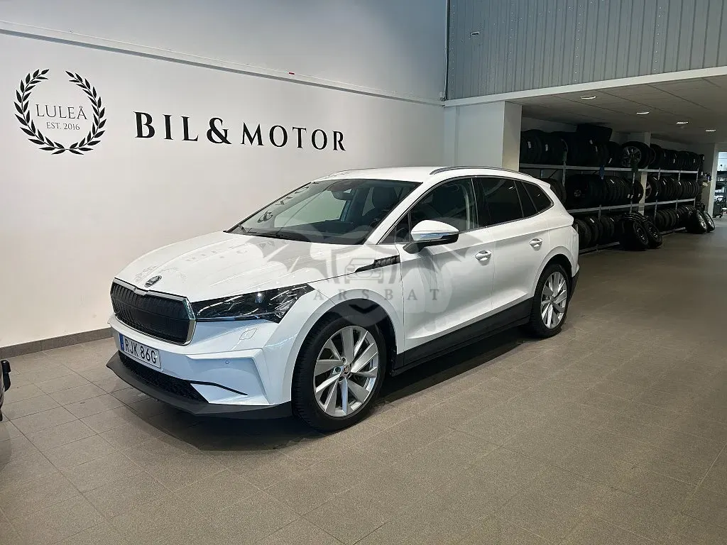 Skoda Enyaq iV 2022