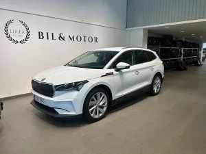 Skoda Enyaq iV 2022