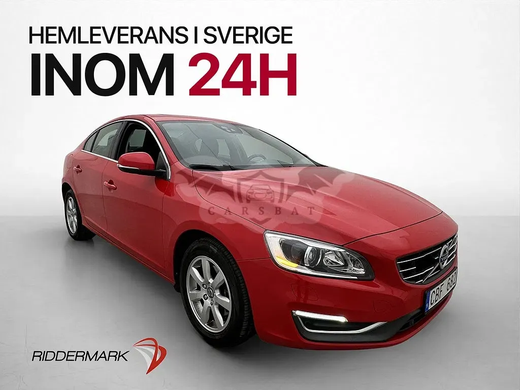Volvo S60 2014
