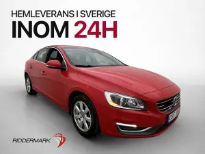 Volvo S60 2014