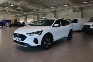 Ford Focus 2023