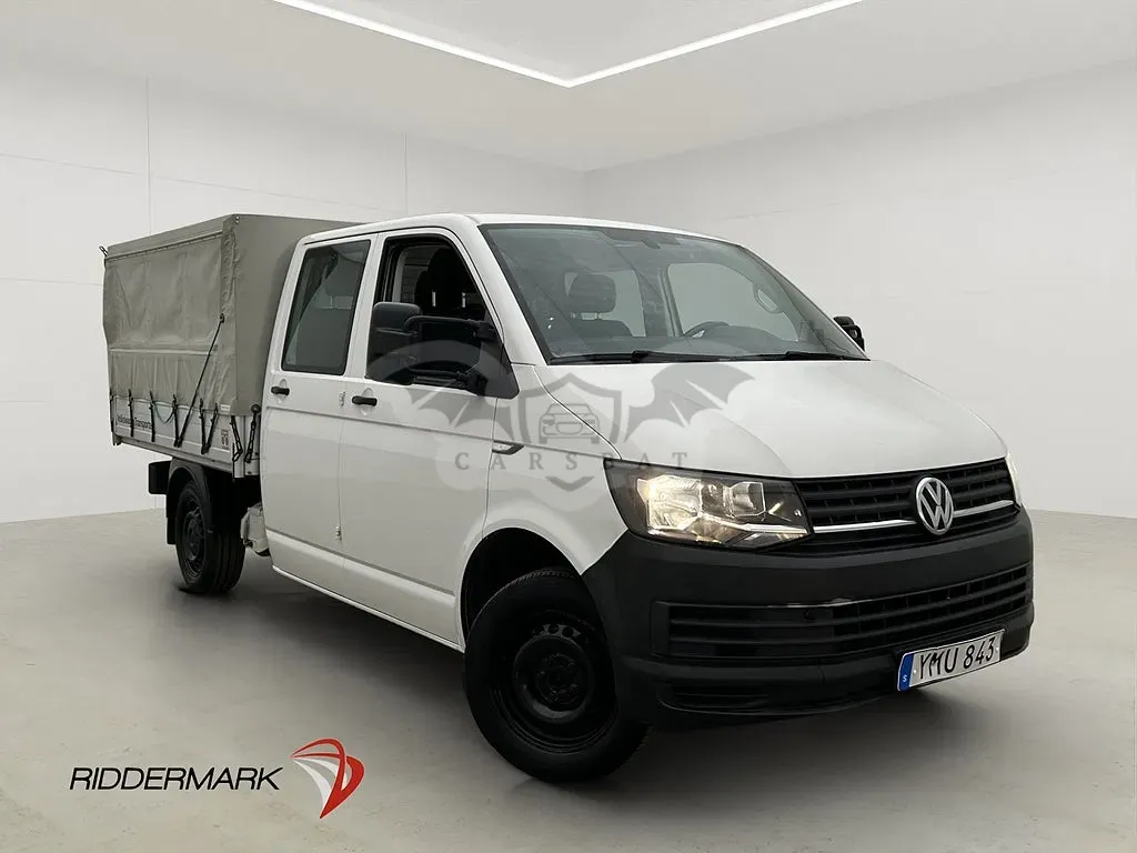 Volkswagen Transporter 2018
