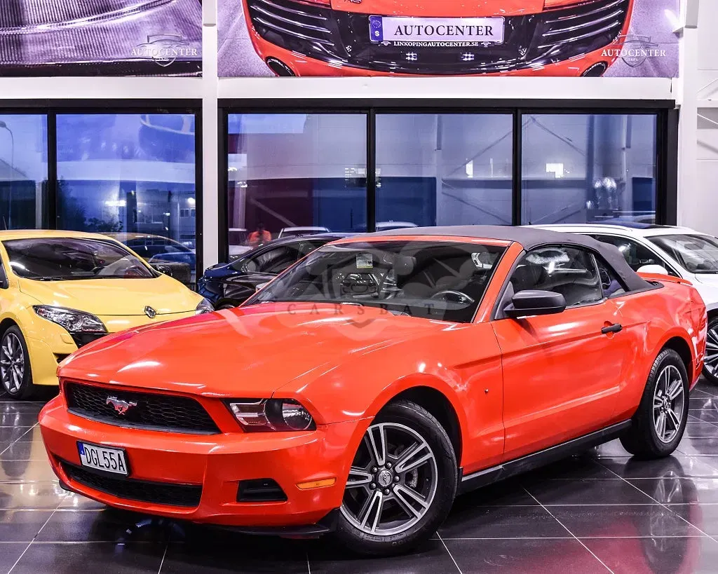 Ford Mustang 2010