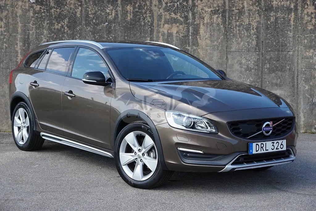 Volvo V60 2016