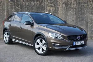 Volvo V60 2016
