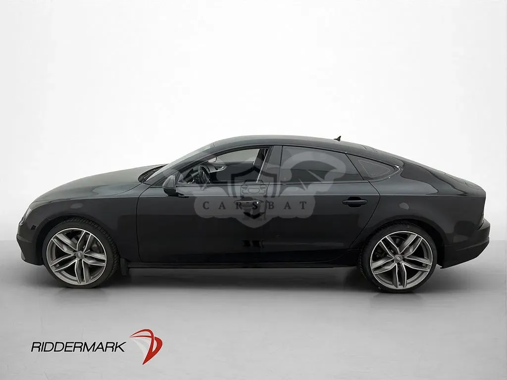 Audi A7 2018