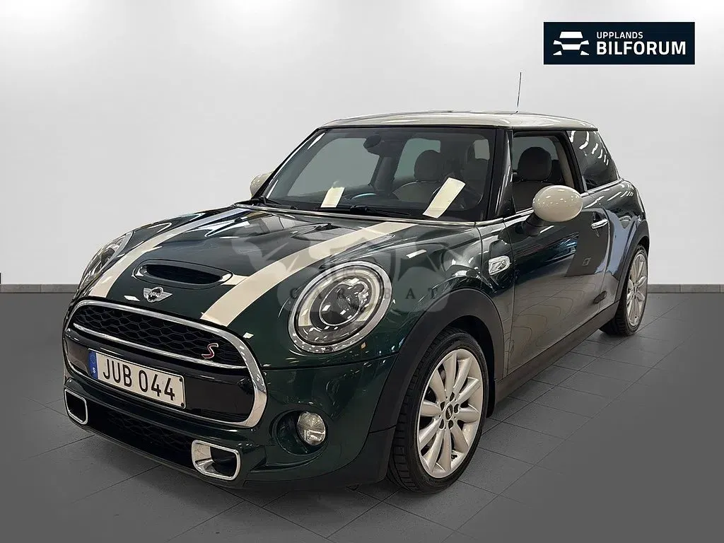 Mini Cooper 2016