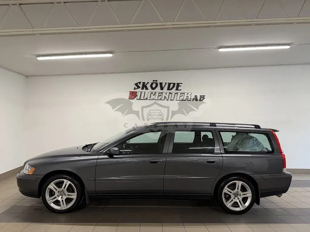 Volvo V70 2006