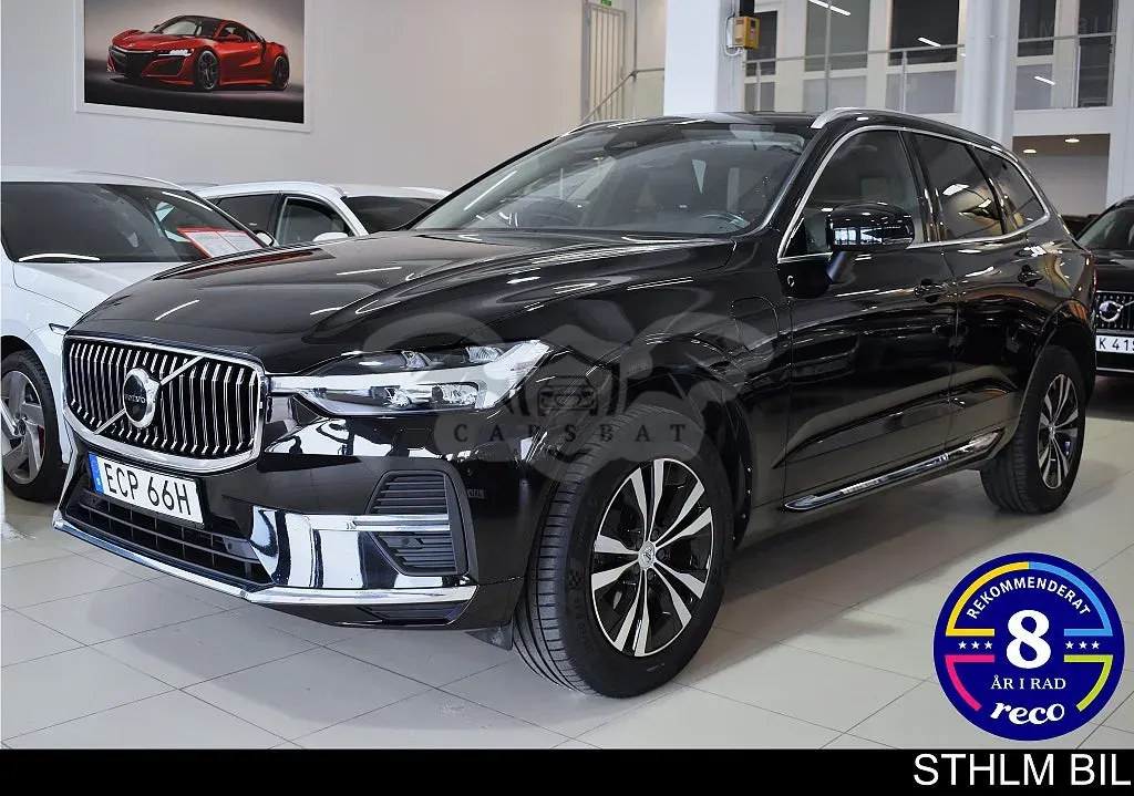 Volvo XC60 2022