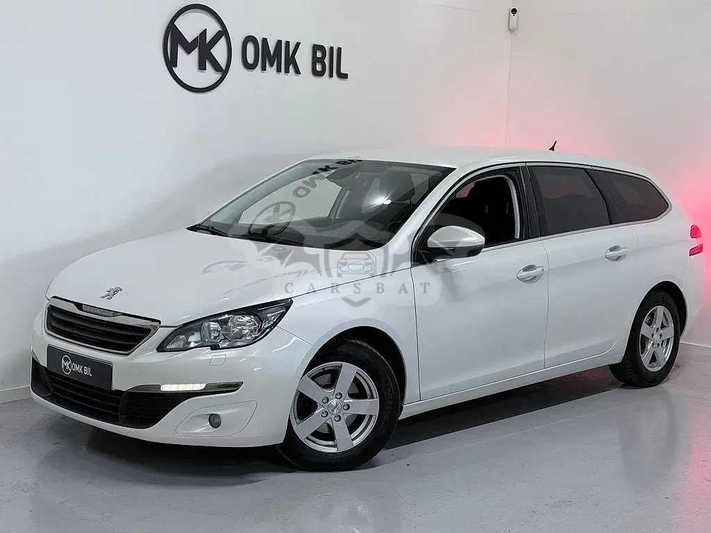 Peugeot 308 2015