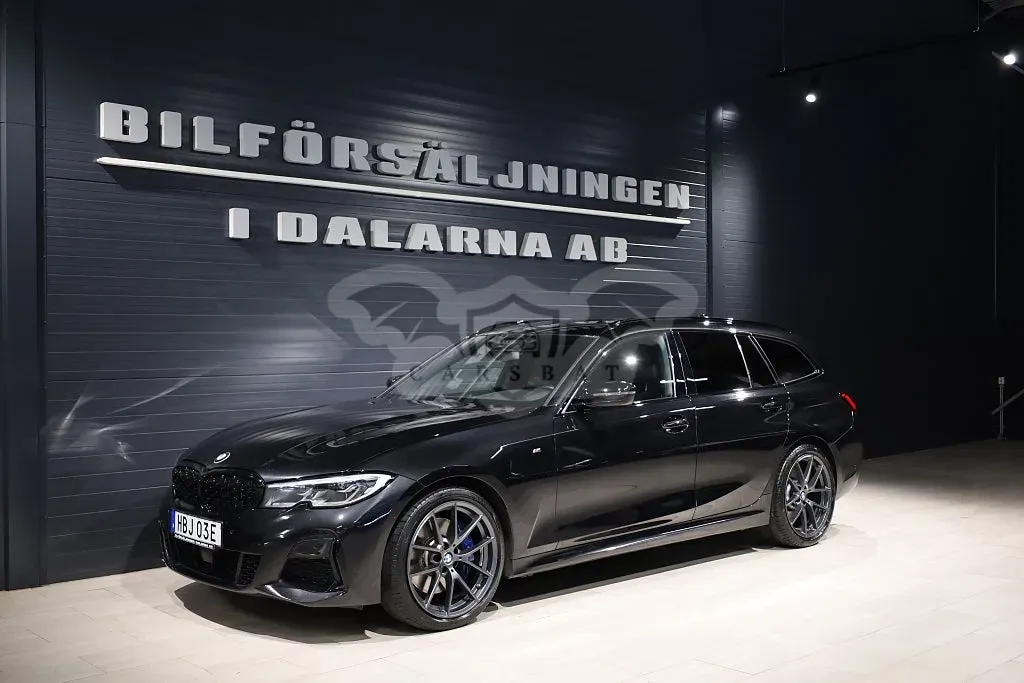 BMW 3 Series 2021