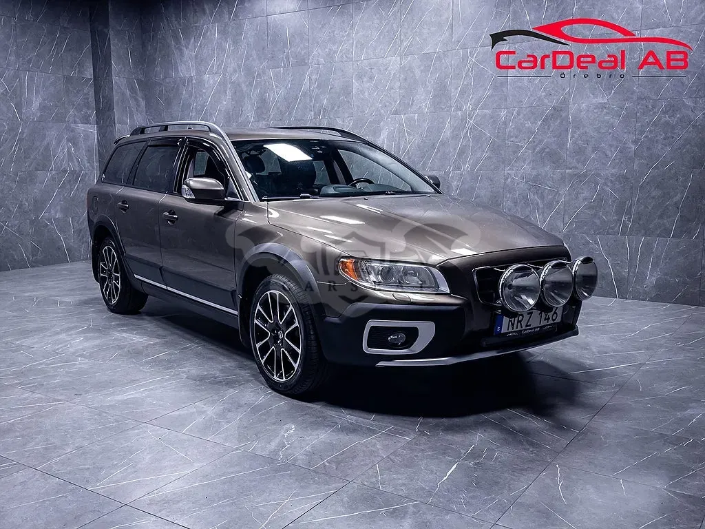 Volvo XC70 2012