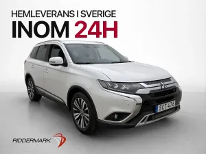 Mitsubishi Outlander 2020
