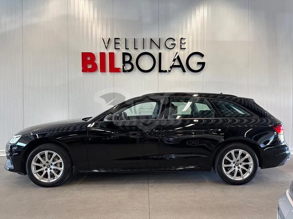 Audi A4 2020
